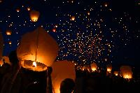 Sky Lanterns