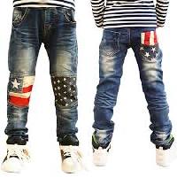Stylish Kids Jeans