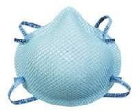 surgical respirator mask