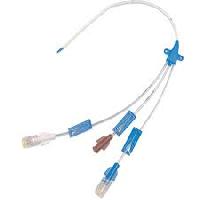 central venous catheters