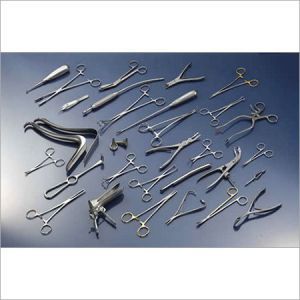 General Surgical Instruments