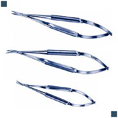 titanium surgical instruments