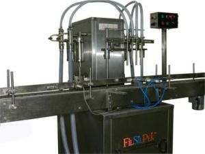 Automatic Syrup Filling machine