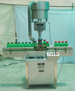 Screw Capping Machine