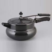 Inner Lid Hard Anodized Pressure Cooker