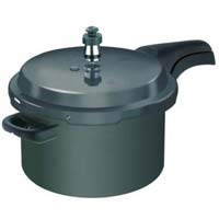 Kingcook Outer Lid Pressure Cooker Hard Anodized
