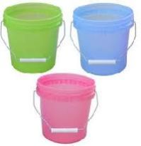 plastic pail