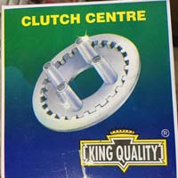 Two Wheeler Center Clutch