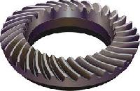 Straight Bevel Gear