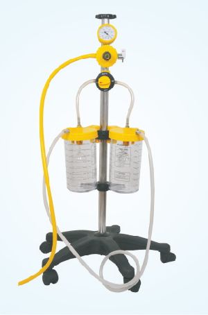 Theatre Suction Trolley