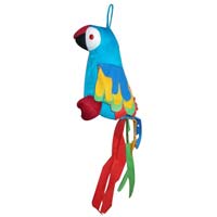 Acrylic Parrot Toy