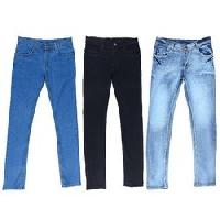 Mens Cotton Jeans