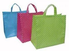 Plain Non Woven Shopping Bags