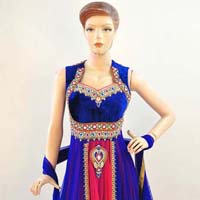 Party Wear Anarkali Suits