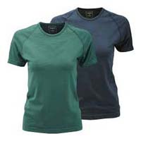 Ladies Round Neck T-shirts