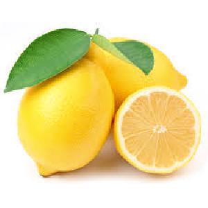 Fresh Lemon 01