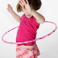 Kids Hula hoop Rings
