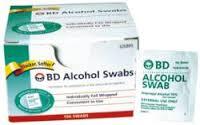 Alcohol Swabs