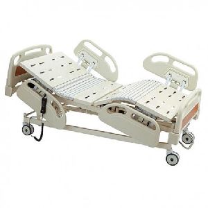 ICU cot 5 function electric