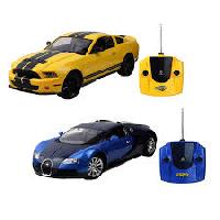 radio control cars toys