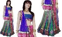 Net Lehenga Choli