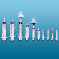 medical syringe