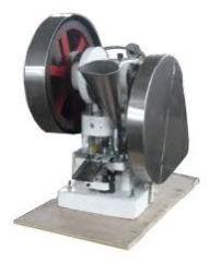 single punch tablet press