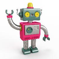 toy robot