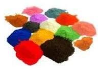 colour coating powder