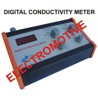Lab Conductivity Meter
