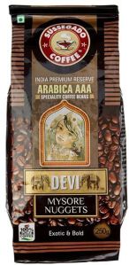 DEVI Mysore Nugget Coffee Beans