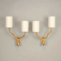 brass decorative lighting fixtures