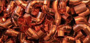 Copper Nickel Pipe Fittings