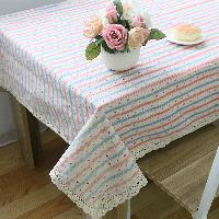 Cotton Table Linen