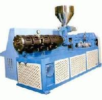 plastic pvc pipe machine