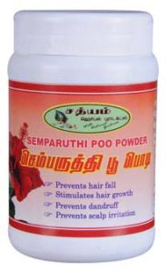 Semparuthi Hibiscus Flower Powder