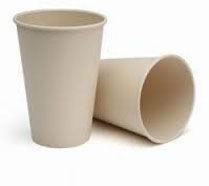 paper cups