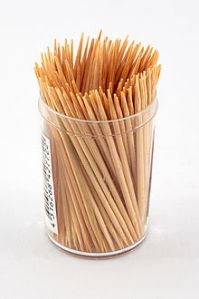 Wooden Toothpicks