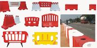 Plastic Crash Barriers