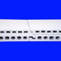 Extruded Batts