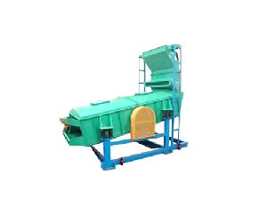 vibrating screen separator