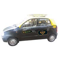 Topz Cab -booking a Black Cab