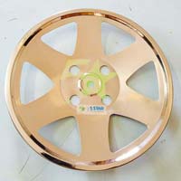 wheel show disk