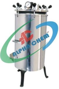 Autoclave Vertical