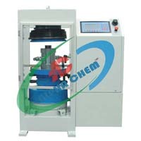 Automatic Compression Testing Machine