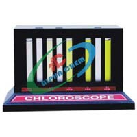 Chloroscope Chlorine Test Kit