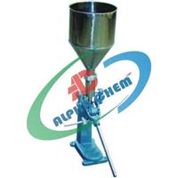 Collapsible Tube Filling Machine