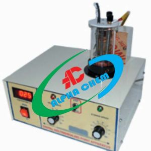 Digital Melting Point Apparatus