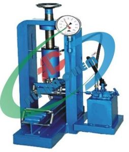 Flexure Testing Machine