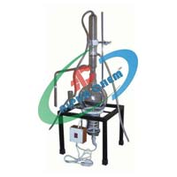 Glass Distillation Unit